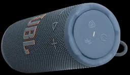 Портативна акустика JBL Grip Blue (JBLGRIPBLU) (7163525) - мініатюра 4