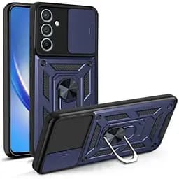 Чехол для мобильного телефона BeCover Military Samsung Galaxy A16 4G SM-A165/A16 5G SM-A166 Blue (713069)