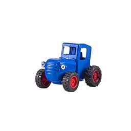 Синій трактор, 9604, інерція, гумові шини (В асортименті)