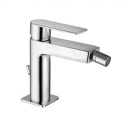 Смеситель для биде Paffoni Tango с донным клапаном chrome TA135CR, Хром