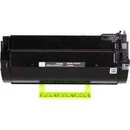 Картридж PowerPlant Lexmark MX310/MX410/MX510 (с чипом)