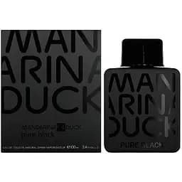 Туалетна вода Mandarina Duck Pure Black 100 мл