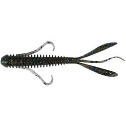 Силікон Keitech Hog Impact 4" (8 шт/уп) к:205 bluegill