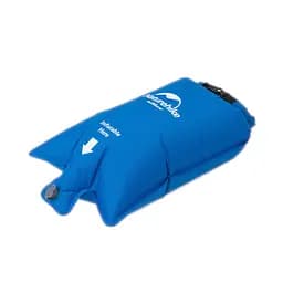 Герметичний мішок для накачування матрацу Naturehike FC-10 NH19Q033-D blue - мініатюра 2