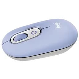 Михаил Logitech POP with emoji Lilac (L910-007414) (7031694)