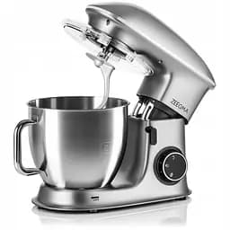 Тістоміс міксер планетарний Zeeegma PLANEET CHEF GREY 2200 Вт - мініатюра 4