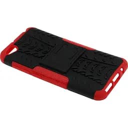 Чохол-накладка Toto Dazzle Kickstand 2 in 1 Case Xiaomi Redmi Go Red - мініатюра 5