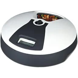 Годівниця Trixie автоматична для корму TX6, кругла, 32х10 см 6х240 мл (24383)