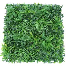 Декоративне покриття-фітостіна Engard Джунглі 100х100 см (GCK-08)