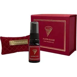 Автомобильное аромасаше Hurricane Red Premium [124194]