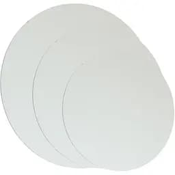 Полотно на картоні Rosa Studio кругле Ø60 см бавовна акрил