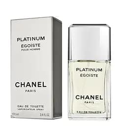 Оригинал Chanel Egoiste Platinum 100 мл туалетная вода