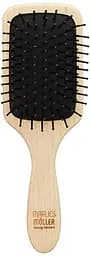 Щетка массажная маленькая Travel Hair & Scalp Brush Marlies Moller