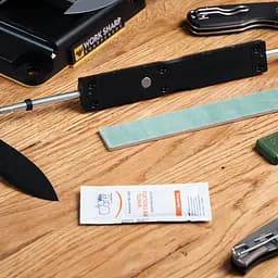 Змінний шкіряний ремінець для точилки WSBCHPAJ-PRO Work Sharp - мініатюра 4