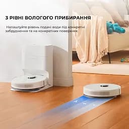 Робот-пилосос Dreame D10 Plus Gen 2 (RLD32GD) [123355] - мініатюра 4