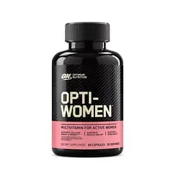 Вітаміни та мінерали Optimum Nutrition Opti-Women, 60 капсул