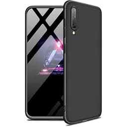 Чохол-накладка GKK 3 in 1 Hard PC Case Samsung Galaxy A50 Black