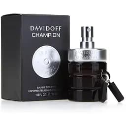 Туалетная вода Davidoff Champion 30 мл