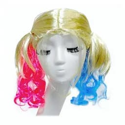 Парик Харли Квинн