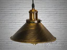 Світильник-підвіс в стилі Лофт