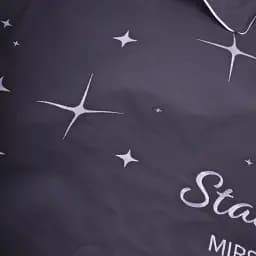 Комплект постільної білизни MirSon Ranforce Elite 16-5803 Geronimo "Stars" 2 x 143 x 210 см - мініатюра 5