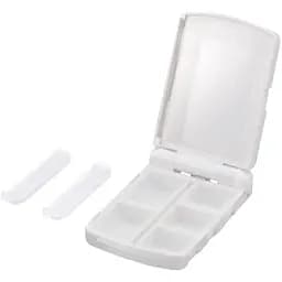 Коробка Meiho Premium Akiokun Pa-6Dd 97x64x30mm White - мініатюра 3