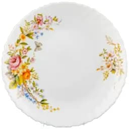 Тарілка десертна Vittora Wave Літні барви 190Sc 19 см (116538)