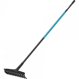 Граблі Cellfast універсальні IPRO, 12 зубців, ширина 41.2см, 168см, 0.8кг