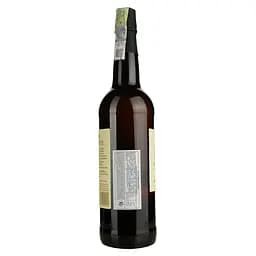 Вино Luis Caballero Cuesta Manzanilla Sherry, біле, сухе, 0,75 л - мініатюра 2