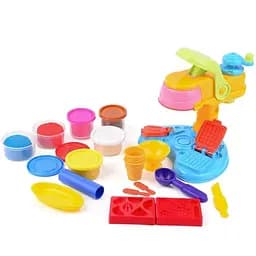 Набір для ліплення з формочками Морозиво IE521