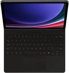 Чохол до планшета Samsung Keyboard Cover for Samsung Galaxy Tab S10 FE black (EF-DX725BBEGUA)