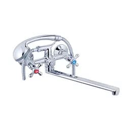 Смеситель для ванной Agua Toledo-C074 CV018083 Хром