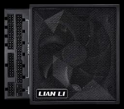 Блок живлення Lian Li EDGE 1200W 80+ Gold Black (G9P.EG1200G.BH00.EU) - мініатюра 2