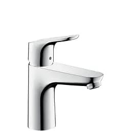 Смеситель для умывальника Hansgrohe Focus E2 CoolStart 31621000 Хром
