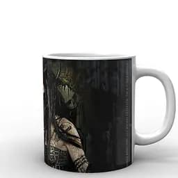 Кухоль GeekLand Загін Самогубців Suicide Squad Чарівниця SS.02.038 330 мл білий