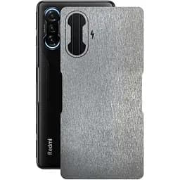 Захисна плівка StatusSKIN для Xiaomi Redmi K40 Garming 2021 Корпус Вініл Метал срібло