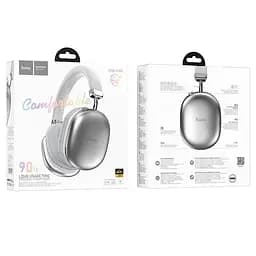 Навушники Hoco W35 Max Joy BT headphones BT5.3/AUX/TF, 90h - мініатюра 2