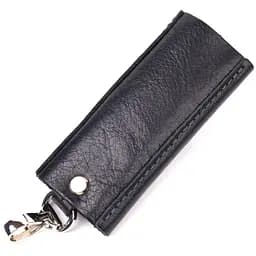Шкіряна ключниця GRANDE PELLE 11.5х5 см acs0025852 - мініатюра 2