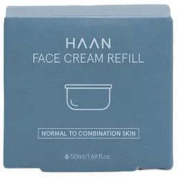 Крем для обличчя Haan Hyaluronic, для нормальної та комбінованої шкіри, запасний блок, 50 мл - мініатюра 3