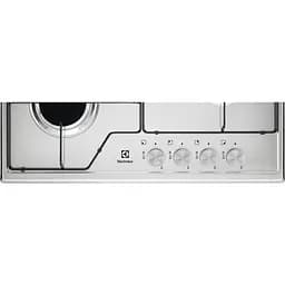 Газова варильна поверхня Electrolux KGG6424SX [140649] - мініатюра 7