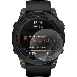 Захисна плівка StatusSKIN для Garmin Fenix 7 Solar Екран Глянцева Titan