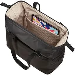 Дорожня сумка Thule Spira Weekender 37L Black (TH 3203781) - мініатюра 8