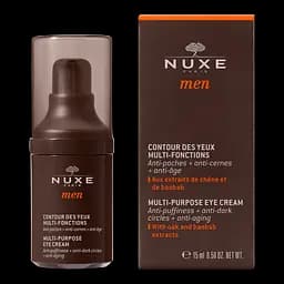 Крем для контуру очей Nuxe Men, 15 мл (9593800) - мініатюра 2