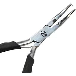 Плоскогубці Prox Sharp Split Ring Plier Top Bent Type вигнуті - мініатюра 3