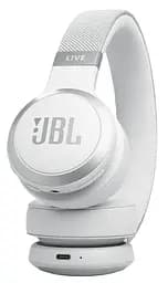Навушники LIVE 670NC White (JBLLIVE670NCWHT) JBL teh0021262 - мініатюра 9