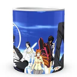 Кухоль GeekLand Bleach Бліч BL 002.021 330 мл білий - мініатюра 2
