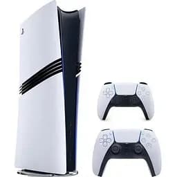 Игровая консоль Sony PlayStation 5 Pro 2Tb + DualSense (White)