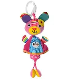 Підвіска на коляску Metr+ E12599 Тварина Зайчик