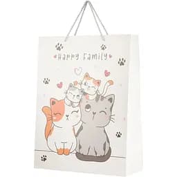 Пакет подарунковий XDW111163 Білий