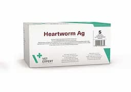 Экспресс-тест Vet Expert Heartworm Ag – дирофилярии собак 10 шт